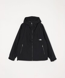 THE NORTH FACE: COMPACT JACKET マウンテンパーカー