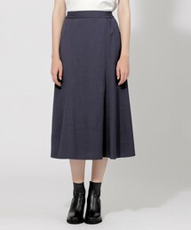 【LA MAGLIA IN CASA】フレアスカート《WEB&一部店舗限定》