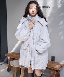 WEGO | WEGO/【23年秋冬新作】モンスターパデッドコート(ダウンジャケット/コート)