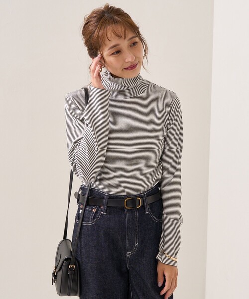 ➕本日特別買い得再々値下げ‼️➕プリーツプリーズハイネックトップス➕素材表示札無 NEW COLORFUL BASICS 4 – isseymiyake.com