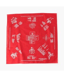 BRIEFING(u[tBO)FIRST AID BANDANA(StObY)