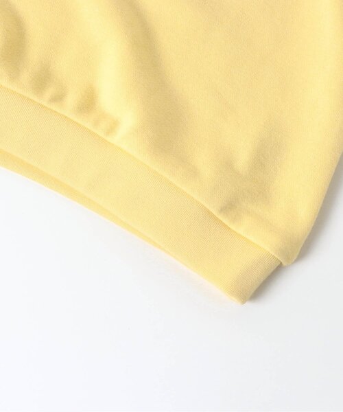 apres les cours（アプレレクール）の「シアースリーブトレーナー（スウェット・キッズ・クリーム/ブラック/アイボリー・100/140/110/120/80/90/130）」の15枚目の写真