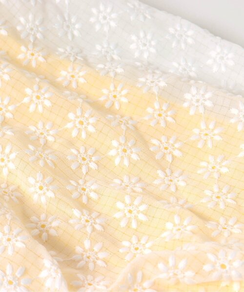 apres les cours（アプレレクール）の「シアースリーブトレーナー（スウェット・キッズ・クリーム/ブラック/アイボリー・100/140/110/120/80/90/130）」の4枚目の写真