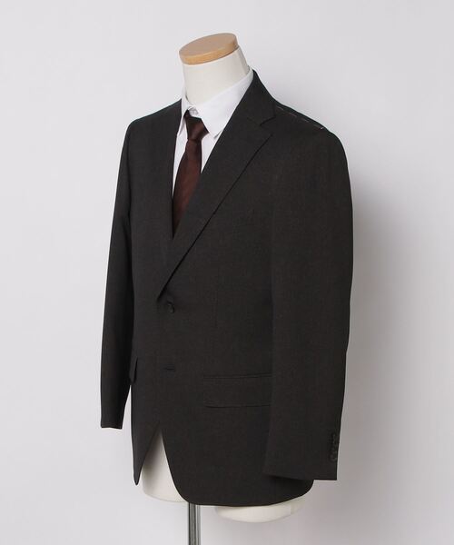 セール】【上下洗える】スリーピーススーツ セパレートべスト