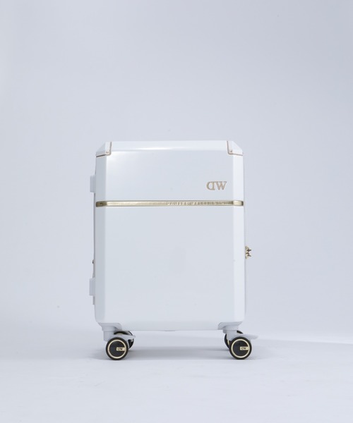 Daniel Wellington（ダニエルウェリントン）の「クアドロキャリー