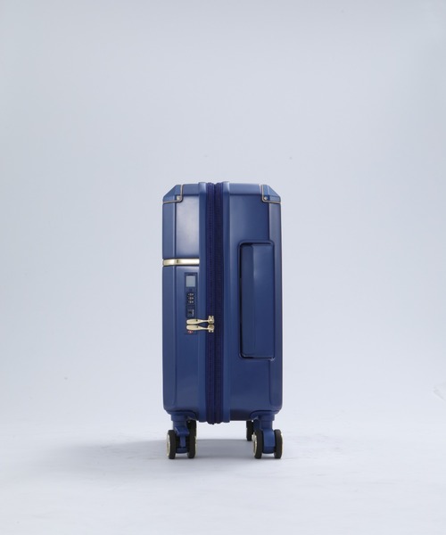 セール】クアドロキャリーケース（Trolleycase-B） 35L 機内持ち込み可