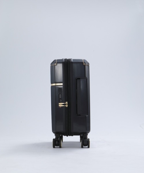 セール】クアドロキャリーケース（Trolleycase-B） 35L 機内持ち込み可