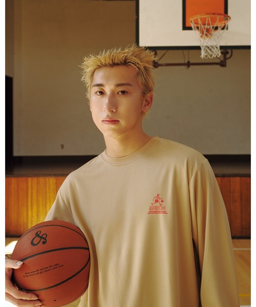 STANDARD L/S T-SHIRT（Tシャツ/カットソー）｜＆RSON（アンダーソン）