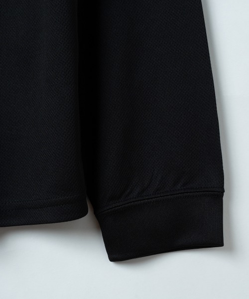 ＆RSON（アンダーソン）の「STANDARD L/S T-SHIRT（Tシャツ/カットソー・メンズ・ブラック/ベージュ・SMALL/MEDIUM/LARGE/X-LARGE）」の11枚目の写真