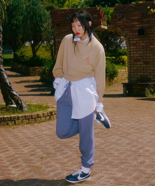 ＆RSON（アンダーソン）の「STANDARD L/S T-SHIRT（Tシャツ/カットソー・メンズ・ブラック/ベージュ・SMALL/MEDIUM/LARGE/X-LARGE）」の14枚目の写真