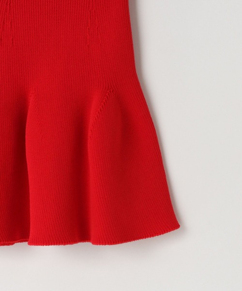 LOWRYS FARM（ローリーズファーム）の「ニットミニスカート　983867（スカート・キッズ・ピンク/レッド/ブラック・120cm/130cm/150cm/140cm/110cm）」の16枚目の写真