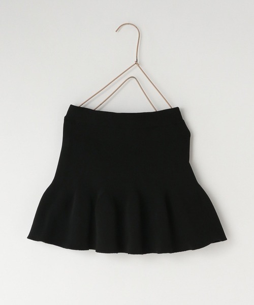 LOWRYS FARM（ローリーズファーム）の「ニットミニスカート　983867（スカート・キッズ・ピンク/レッド/ブラック・120cm/130cm/150cm/140cm/110cm）」の18枚目の写真