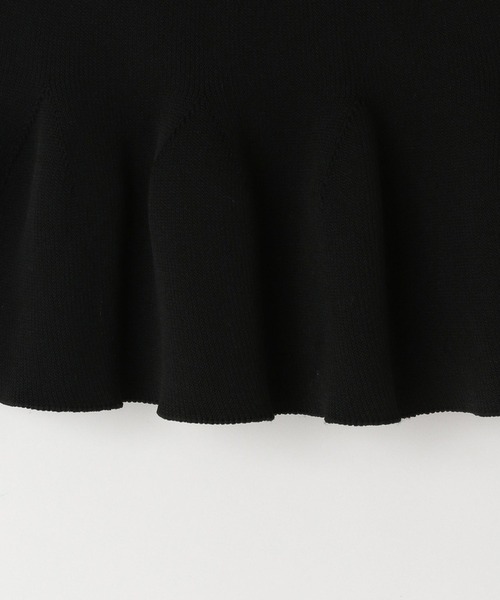 LOWRYS FARM（ローリーズファーム）の「ニットミニスカート　983867（スカート・キッズ・ピンク/レッド/ブラック・120cm/130cm/150cm/140cm/110cm）」の19枚目の写真