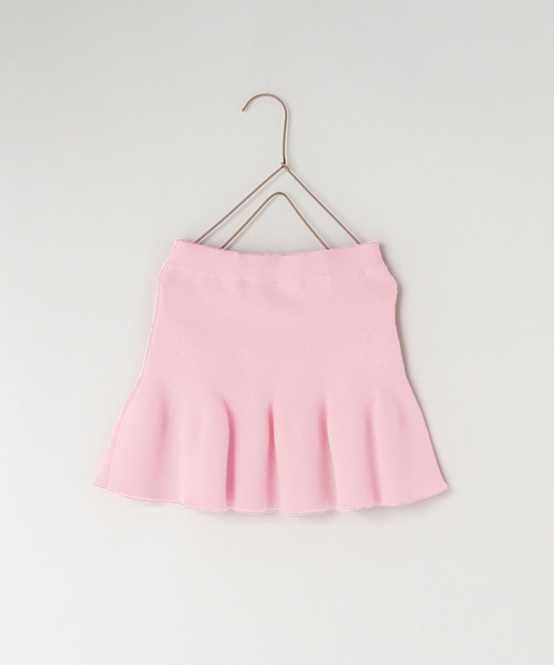 LOWRYS FARM（ローリーズファーム）の「ニットミニスカート　983867（スカート・キッズ・ピンク/レッド/ブラック・120cm/130cm/150cm/140cm/110cm）」の20枚目の写真