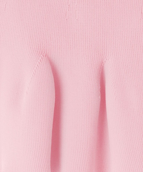 LOWRYS FARM（ローリーズファーム）の「ニットミニスカート　983867（スカート・キッズ・ピンク/レッド/ブラック・120cm/130cm/150cm/140cm/110cm）」の21枚目の写真