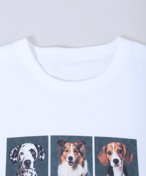 WC（ダブル シー）の「アニマルビッグスウェット（スウェット・レディース・その他1/その他2・FREE）」の18枚目の写真