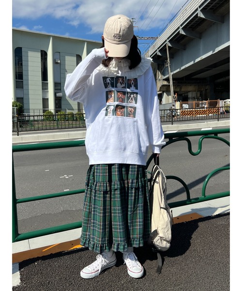 WC（ダブル シー）の「アニマルビッグスウェット（スウェット・レディース・その他1/その他2・FREE）」の3枚目の写真