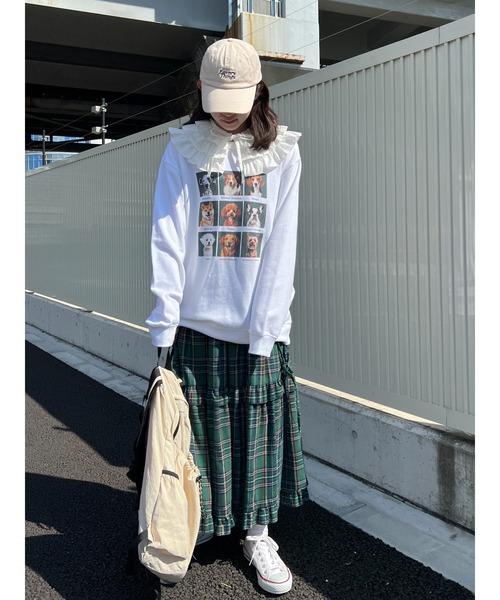 WC（ダブル シー）の「アニマルビッグスウェット（スウェット・レディース・その他1/その他2・FREE）」の19枚目の写真