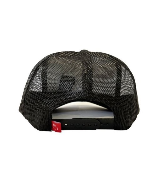 VIRGOwearworks(ヴァルゴウェアワークス)の「3D LOGO MESH CAP 2(キャップ・メンズ・カーキ/ホワイト/ターコイズブルー・FREE)」の11枚目の写真