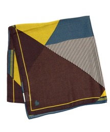 TOKYO SHIRTS | 幾何柄　ストール(ストール/ショール)