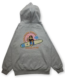 JUNKSOUL（ジャンクソウル）の「RIVER SIDE CULTURE/RSC SURF プルパーカー MEN (M4)（パーカー）」