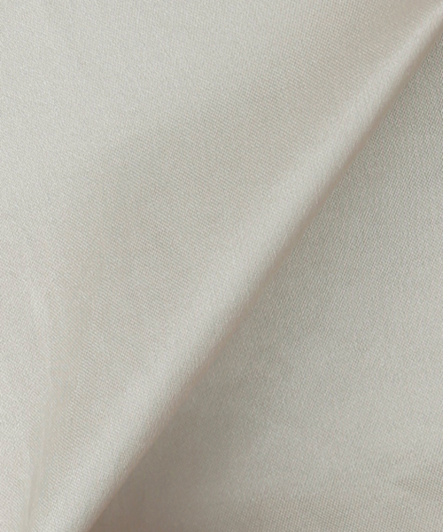 noble ドレープサテンキャミソール セール】《追加》サテンキャミソール（キャミソール）｜NOBLE