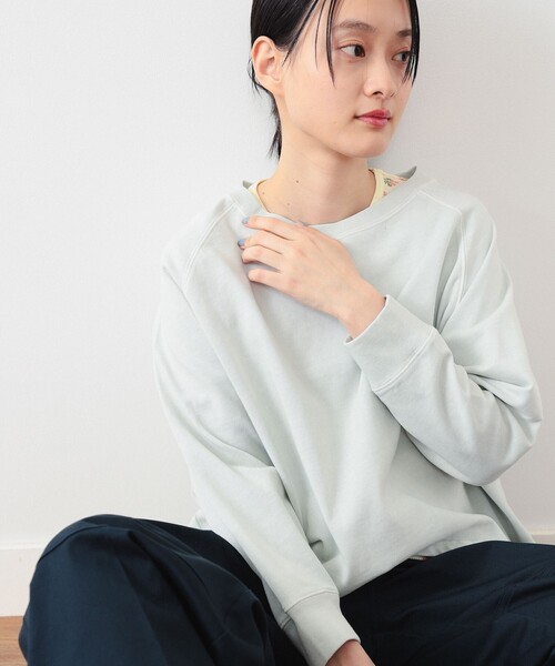 新品タグ付きBEAMS BOY SCREEN STARS /ラグラン Tシャツ BEAMS BOY（ビームス ボーイ）【別注】SCREEN STARS / 天竺