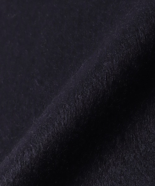 PIACENZA（ピアチェンツァ）の「【PIACENZA / ピアチェンツァ】シルクカシミアWフェイスソリッド 30*170（マフラー・メンズ・ライトイエロー/ボルドー/ライトグレー/ネイビー・FREE）」の13枚目の写真