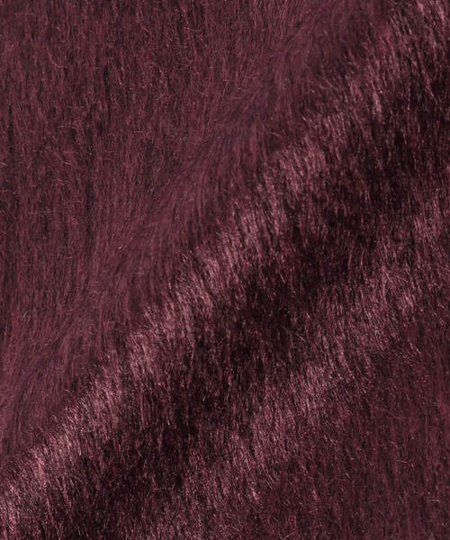 PIACENZA（ピアチェンツァ）の「【PIACENZA / ピアチェンツァ】シルクカシミアWフェイスソリッド 30*170（マフラー・メンズ・ライトイエロー/ボルドー/ライトグレー/ネイビー・FREE）」の14枚目の写真