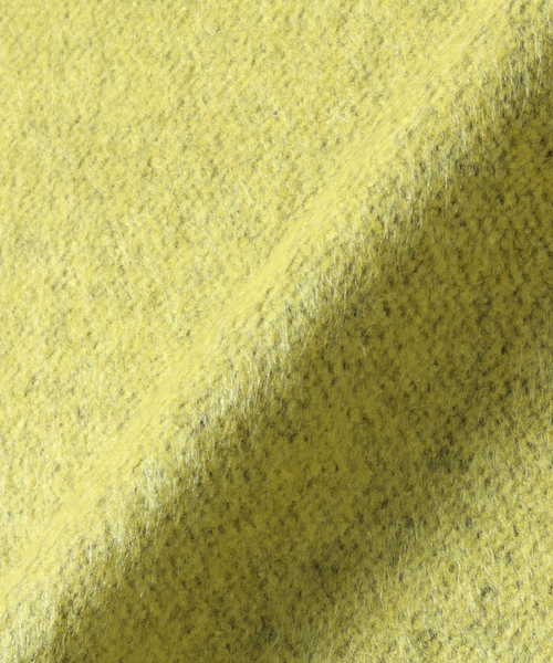 PIACENZA（ピアチェンツァ）の「【PIACENZA / ピアチェンツァ】シルクカシミアWフェイスソリッド 30*170（マフラー・メンズ・ライトイエロー/ボルドー/ライトグレー/ネイビー・FREE）」の15枚目の写真