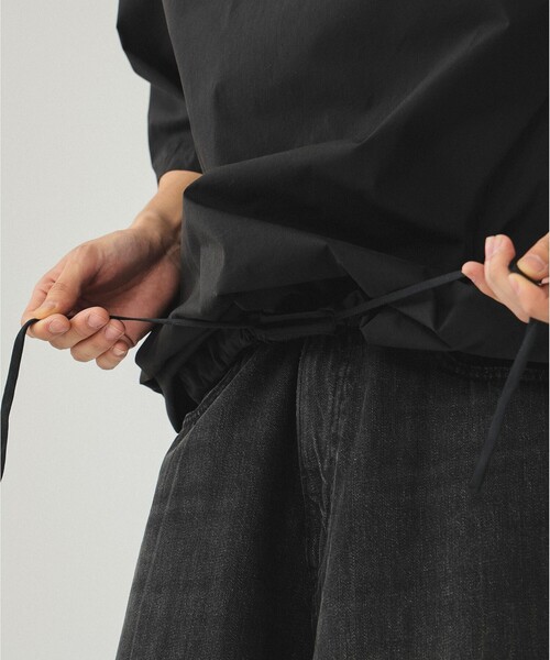 BEAMS（ビームス）の「BEAMS / フェイク イン ポロシャツ（ポロシャツ・メンズ・ブラック/ライトグレー・SMALL/MEDIUM/LARGE/X-LARGE）」の15枚目の写真