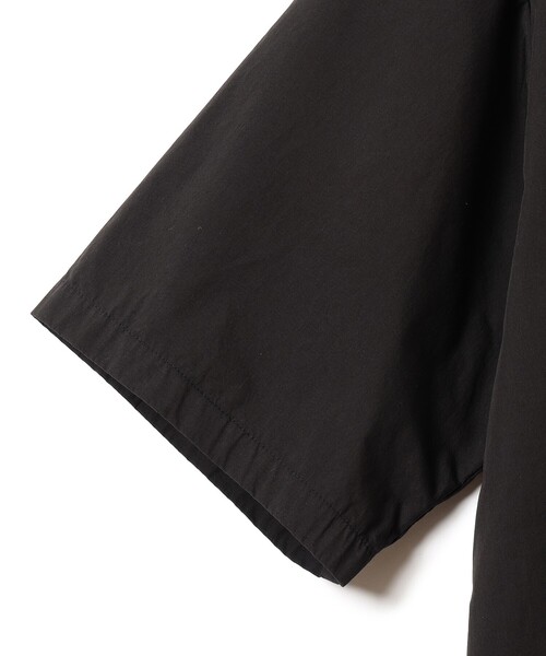 BEAMS（ビームス）の「BEAMS / フェイク イン ポロシャツ（ポロシャツ・メンズ・ブラック/ライトグレー・SMALL/MEDIUM/LARGE/X-LARGE）」の20枚目の写真