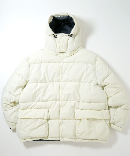 リップストップ ダウン フーデッド ジャケット リップストップ ダウン フーデッド ジャケット | ラルフ ローレン公式