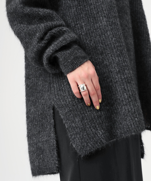 Garden of Eden（ガーデンオブエデン）の「【GARDEN OF EDEN/ガーデン オブ エデン】（追加）MINI ARMOR RING（リング・レディース・シルバー・FREE）」の3枚目の写真