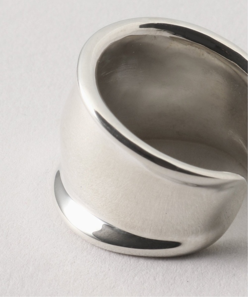 Garden of Eden（ガーデンオブエデン）の「【GARDEN OF EDEN/ガーデン オブ エデン】（追加）MINI ARMOR RING（リング・レディース・シルバー・FREE）」の7枚目の写真