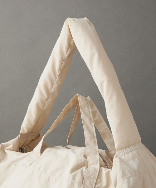 CITEN（シテン）の「＜CITEN＞ZIPツキ 2WAY トートバッグ（トートバッグ・レディース・ナチュラル/ブラック/オレンジ/ロイヤルブルー/シルバー・FREE）」の11枚目の写真