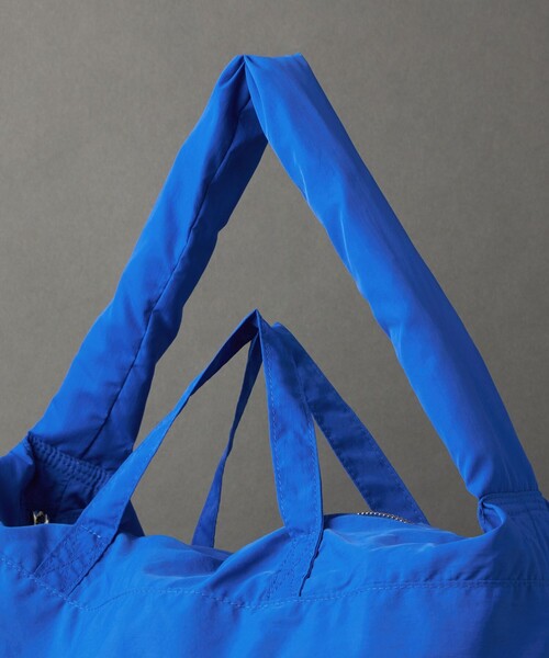 CITEN（シテン）の「＜CITEN＞ZIPツキ 2WAY トートバッグ（トートバッグ・レディース・ナチュラル/ブラック/オレンジ/ロイヤルブルー/シルバー・FREE）」の19枚目の写真