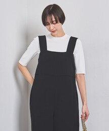 COMFY コンパクト クルーネック ニット