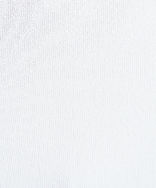 UNITED ARROWS（ユナイテッドアローズ）の「COMFY コンパクト クルーネック ニット（ニット/セーター・レディース・ブラック/ホワイト/その他7/オリーブ/その他1・FREE）」の8枚目の写真