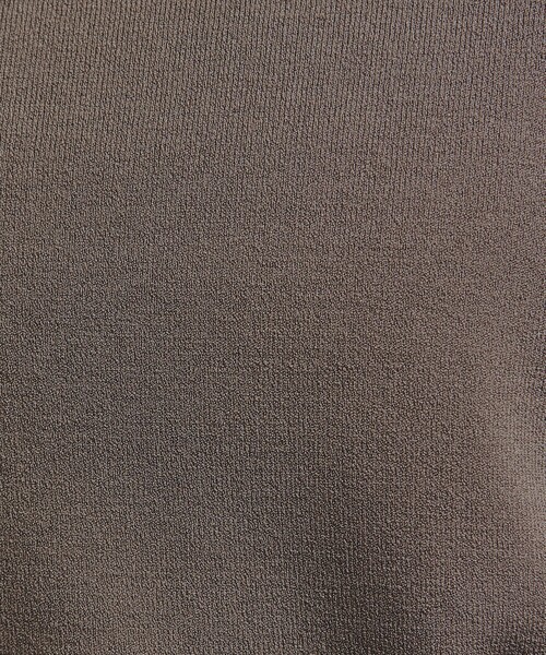 UNITED ARROWS（ユナイテッドアローズ）の「COMFY コンパクト クルーネック ニット（ニット/セーター・レディース・ブラック/ホワイト/その他7/オリーブ/その他1・FREE）」の10枚目の写真
