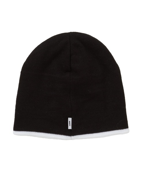 FCMM（エフシーエムエム）の「【日本限定アイテム】REVERSIBLE BEANIE/リバーシブルビーニー（ニットキャップ/ビーニー・レディース・ブラック/ホワイト/グレー・FREE）」の12枚目の写真