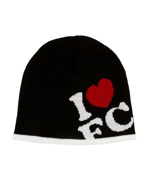 FCMM（エフシーエムエム）の「【日本限定アイテム】REVERSIBLE BEANIE/リバーシブルビーニー（ニットキャップ/ビーニー・レディース・ブラック/ホワイト/グレー・FREE）」の13枚目の写真