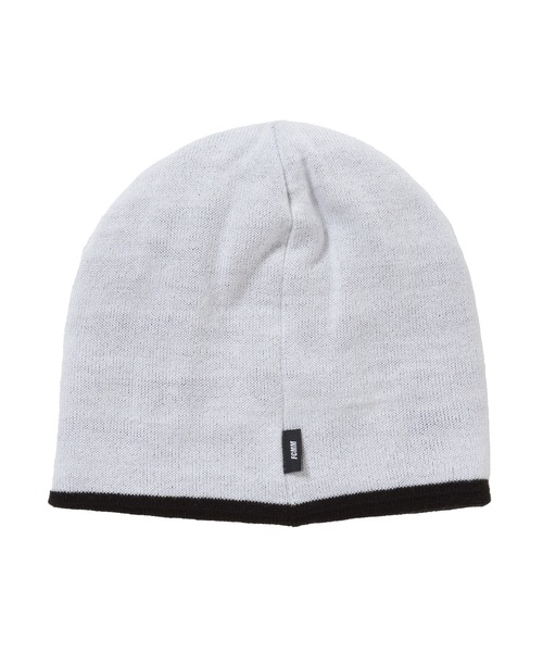 FCMM（エフシーエムエム）の「【日本限定アイテム】REVERSIBLE BEANIE/リバーシブルビーニー（ニットキャップ/ビーニー・レディース・ブラック/ホワイト/グレー・FREE）」の9枚目の写真