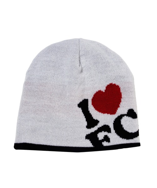 FCMM（エフシーエムエム）の「【日本限定アイテム】REVERSIBLE BEANIE/リバーシブルビーニー（ニットキャップ/ビーニー・レディース・ブラック/ホワイト/グレー・FREE）」の10枚目の写真
