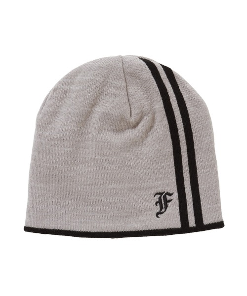 FCMM（エフシーエムエム）の「【日本限定アイテム】REVERSIBLE BEANIE/リバーシブルビーニー（ニットキャップ/ビーニー・レディース・ブラック/ホワイト/グレー・FREE）」の14枚目の写真