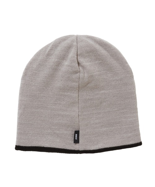 FCMM（エフシーエムエム）の「【日本限定アイテム】REVERSIBLE BEANIE/リバーシブルビーニー（ニットキャップ/ビーニー・レディース・ブラック/ホワイト/グレー・FREE）」の15枚目の写真