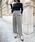 JULIA BOUTIQUE�i�W�����A�u�e�B�b�N�j�́u�`�F�[���f�U�C���n�C�E�G�X�g�X�g���[�g�p���c/23590�i���̑��p���c�j�v�b�O���[