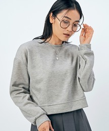 LIENCOEUR | ショートフライストップス(Tシャツ/カットソー)