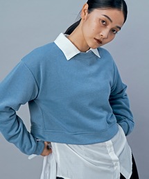 LIENCOEUR | ショートフライストップス(Tシャツ/カットソー)