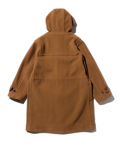 ヘリンボーン ダッフルコート（その他アウター）｜BEAMS PLUS